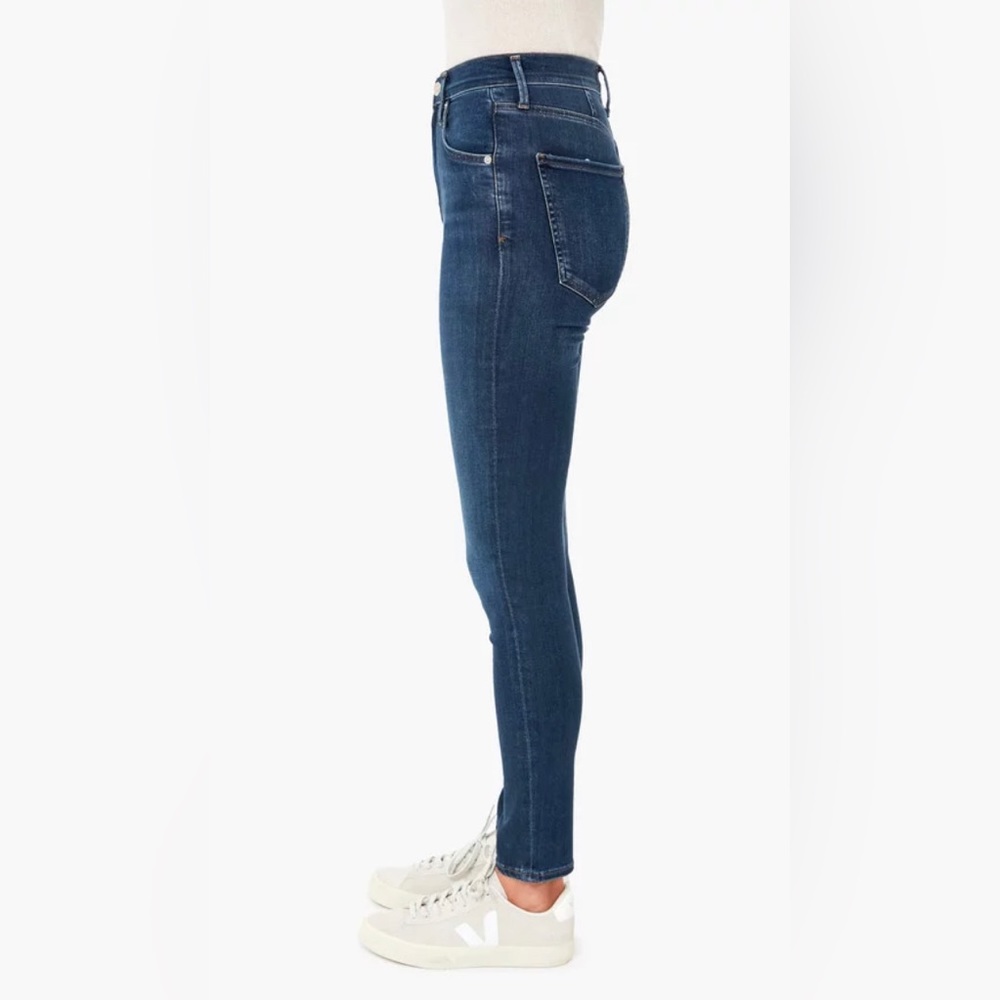 Citizens of humanity high rise skinny rocket 26